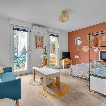 Centre Ville Spa Privatif Тулуза Екстериор снимка