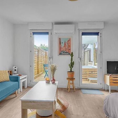 Centre Ville Spa Privatif Тулуза Екстериор снимка