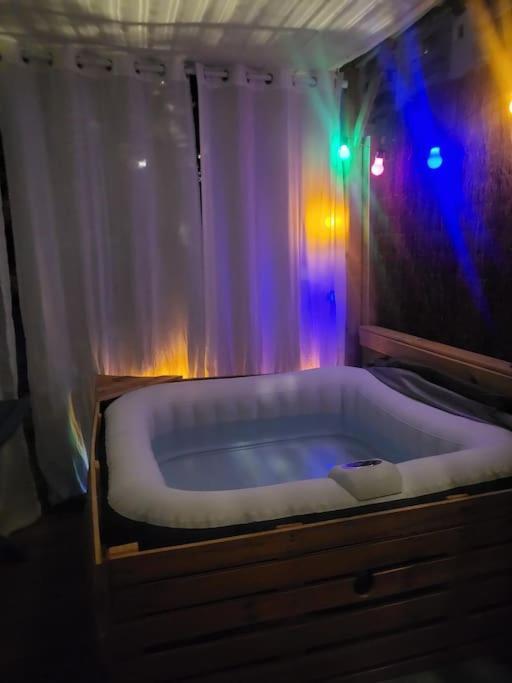 Centre Ville Spa Privatif Тулуза Екстериор снимка