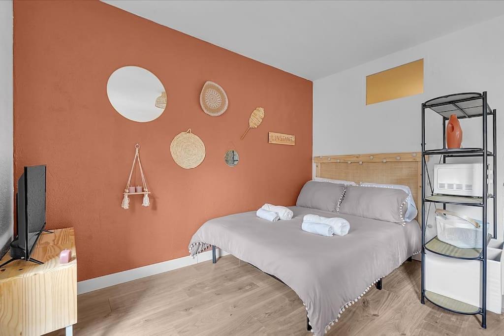 Centre Ville Spa Privatif Тулуза Екстериор снимка